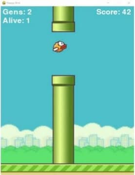 Flappy Bird Ai