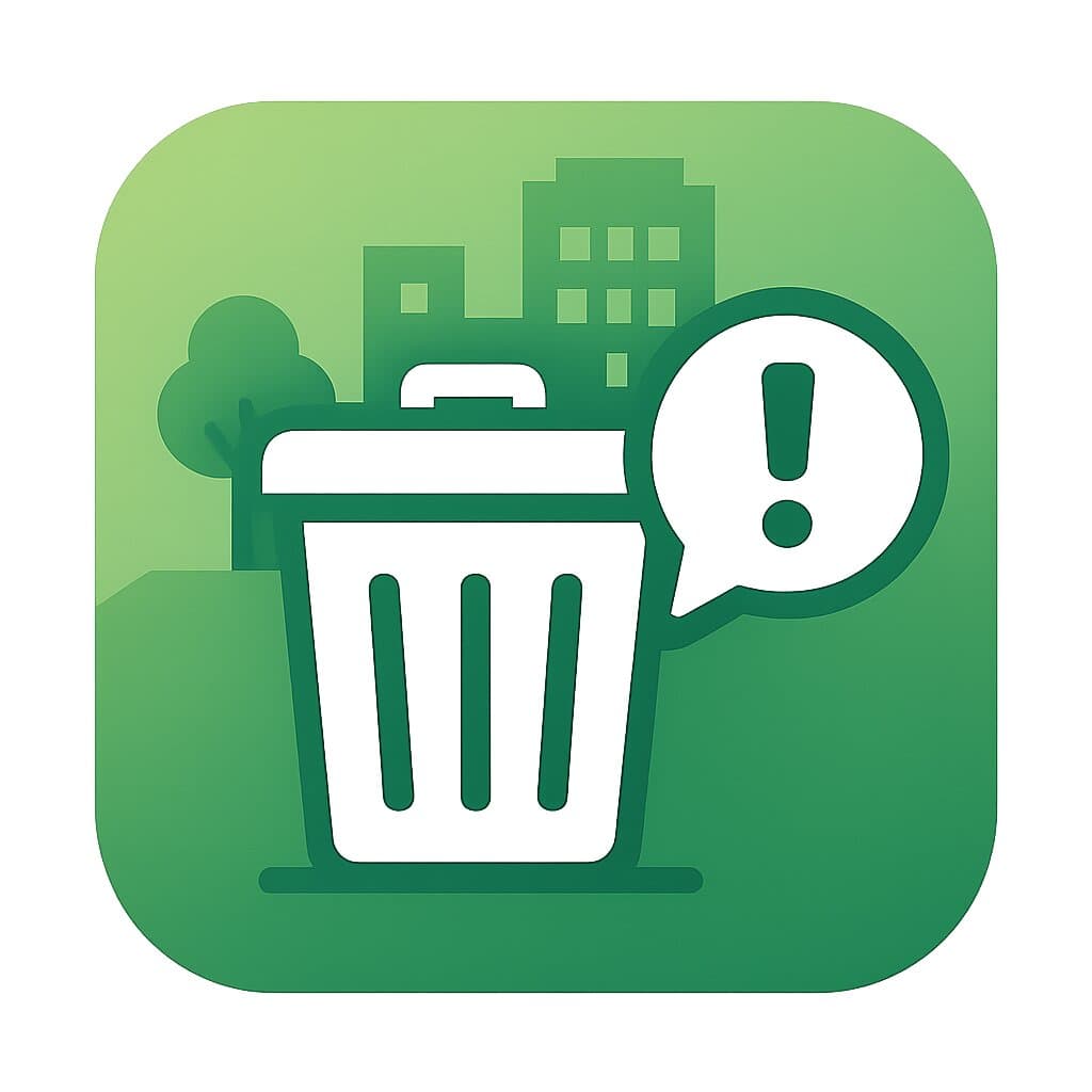 CleanCity: Smart Waste Management & Garbage Complaint System ♻️🌍📱